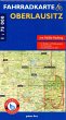 Fahrradkarte Oberlausitz - Bild 1