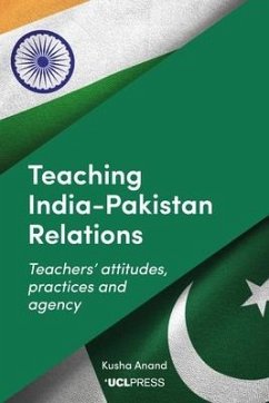 Teaching Indiapakistan Relations - Anand, Kusha
