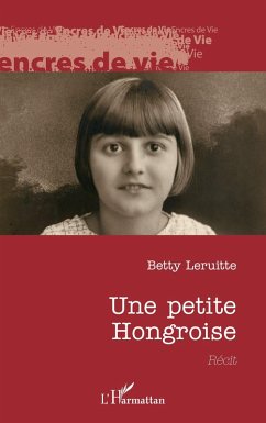 Cover Une petite Hongroise