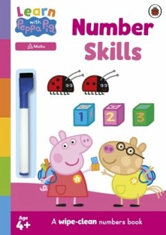 Learn with Peppa: Number Skills - Peppa Pig
