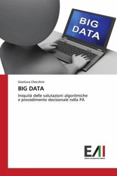 BIG DATA - Checchini, Gianluca