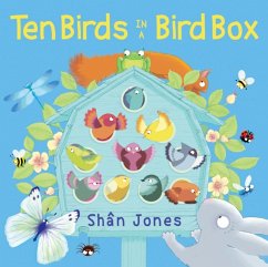 Ten Birds in a Bird Box - Jones, Shan