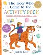 The Tiger Who Came to Tea Activity Book - Bild 1