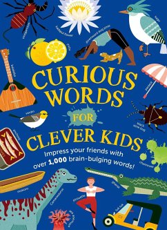 Curious Words for Clever Kids - Craiggs, Sarah