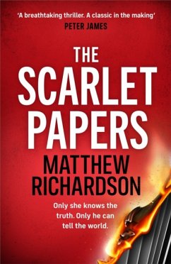 Cover The Scarlet Papers