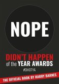 Didn't Happen of the Year Awards - The Official Book