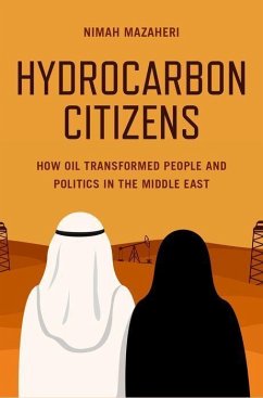 Hydrocarbon Citizens - Mazaheri, Nimah (Associate Professor of Political Science, Associate