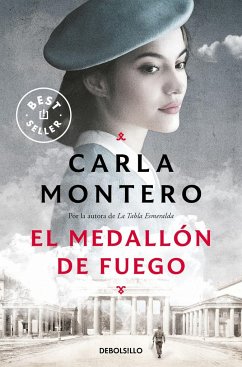 El medallon de fuego - Montero, Carla