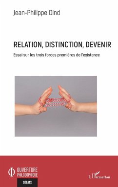 Cover Relation, distinction, devenir