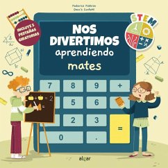 Cover Nos divertimos aprendiendo mates
