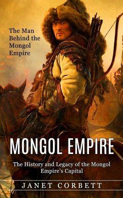 Mongol Empire - Corbett, Janet