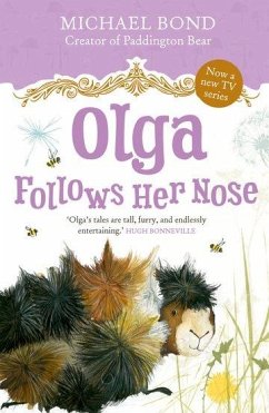 Olga Follows Her Nose - Bond, Michael