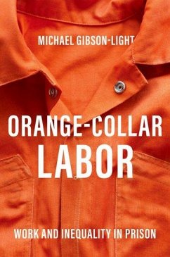 Orange-Collar Labor - Gibson-Light, Michael