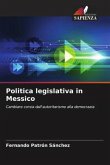 Politica legislativa in Messico