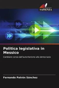 Politica legislativa in Messico - Patrón Sánchez, Fernando