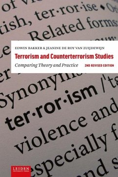 Cover Terrorism and Counterterrorism Studies