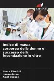 Indice di massa corporea delle donne e successo della fecondazione in vitro