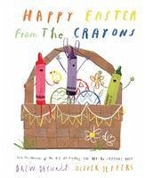 Happy Easter from the Crayons - Daywalt, Drew