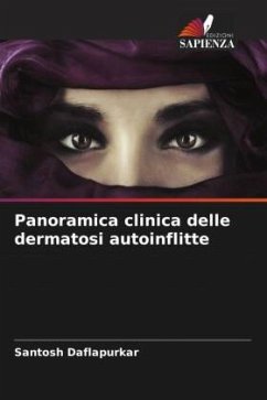 Panoramica clinica delle dermatosi autoinflitte - Daflapurkar, Santosh