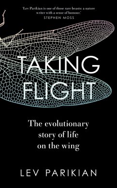 Taking Flight - Parikian, Lev