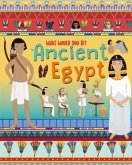 WHAT WOULD YOU BE IN ANCIENT EGYPT