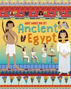 WHAT WOULD YOU BE IN ANCIENT EGYPT - Owen, David