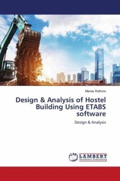 Design & Analysis of Hostel Building Using ETABS software - Rathore, Manas