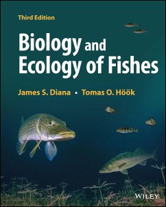 Cover Biology and Ecology of Fishes