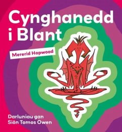Cover Cynghanedd i Blant