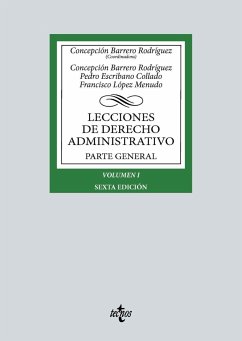 Lecciones de Derecho Administrativo