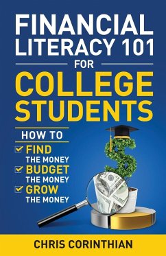 Financial Literacy 101 for College Students - Corinthian, Chris