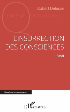 Cover L'insurrection des consciences