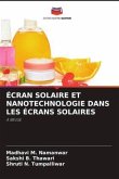 ÉCRAN SOLAIRE ET NANOTECHNOLOGIE DANS LES ÉCRANS SOLAIRES