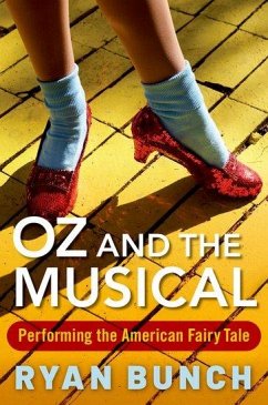 Oz and the Musical - Bunch, Ryan (PhD Candidate, PhD Candidate, Rutgers University)