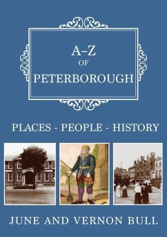 A-Z of Peterborough - Bull, June and Vernon