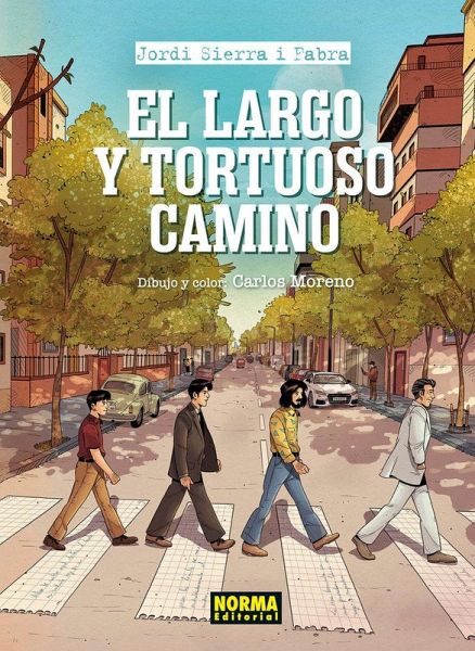 EL LARGO Y TORTUOSO CAMINO