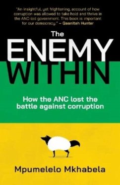 The Enemy Within Cover The Enemy Within