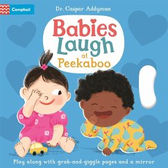 Babies Laugh at Peekaboo - Addyman, Caspar
