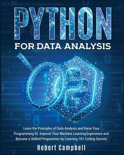 Python for Data Analysis - Campbell, Robert