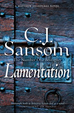Lamentation - Sansom, C. J.