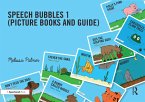 Speech Bubbles 1 (Picture Books and Guide) (eBook, PDF)