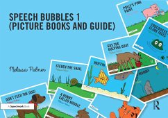 Speech Bubbles 1 (Picture Books and Guide) (eBook, PDF) - Palmer, Melissa