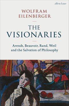 The Visionaries - Eilenberger, Wolfram