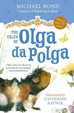 Tales of Olga da Polga - Bond, Michael