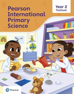 Pearson International Primary Science Textbook Year 2 - Butcher, Lesley