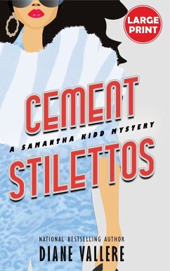 Cement Stilettos (Large Print Edition) - Vallere, Diane