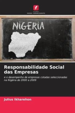 Responsabilidade Social das Empresas - Ikharehon, Julius