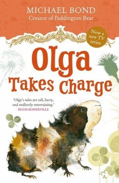 Olga Takes Charge - Bond, Michael