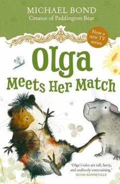 Olga Meets Her Match - Bond, Michael