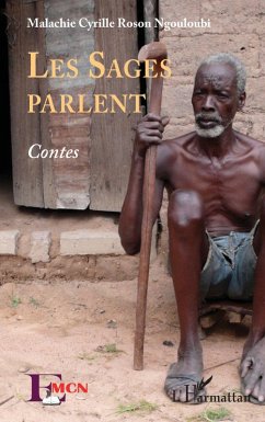 Cover Les sages parlent. Contes